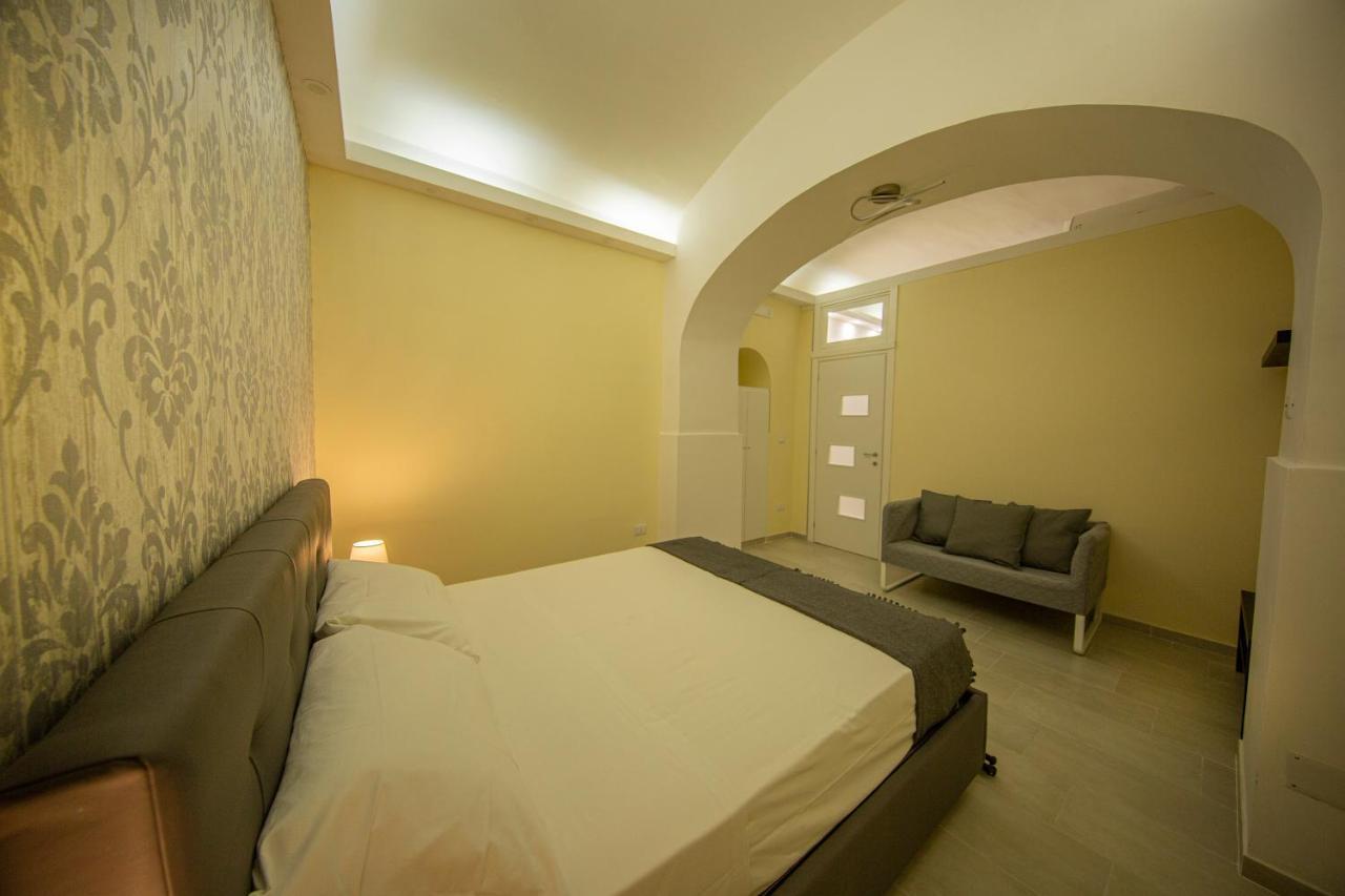 Olina Apartments N.6 Naples Exterior photo